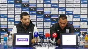 Σωφρόνης Αυγουστή «Με μια νίκη αλλάζουν πολλά πράγματα…» (ΒΙΝΤΕΟ)