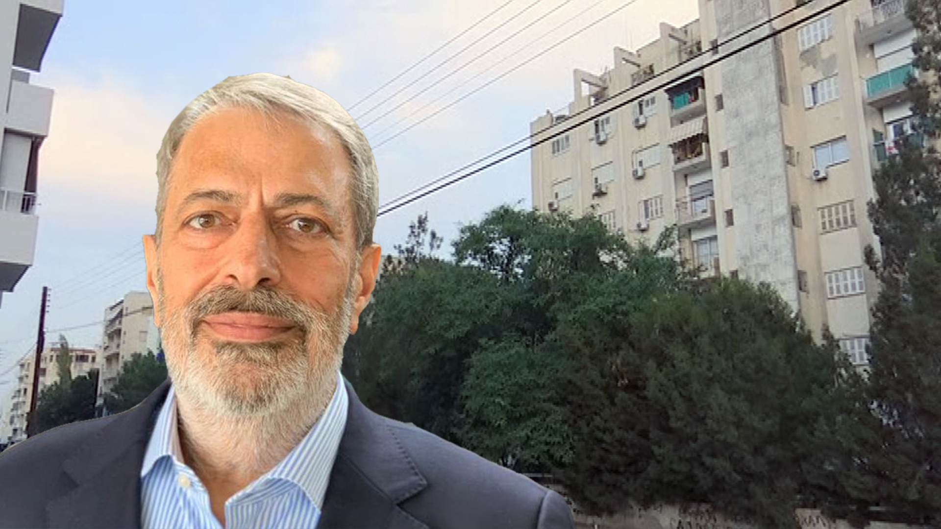 Εν αναμονή της αστυνομικής έρευνας για τον 62χρονο ένοπλο τελεί ο Σαββίδης