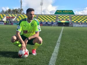 Στο «στόχαστρο» του Παναθηναϊκού ο Γιάννου… ελέω Τσάβι Ρόκα