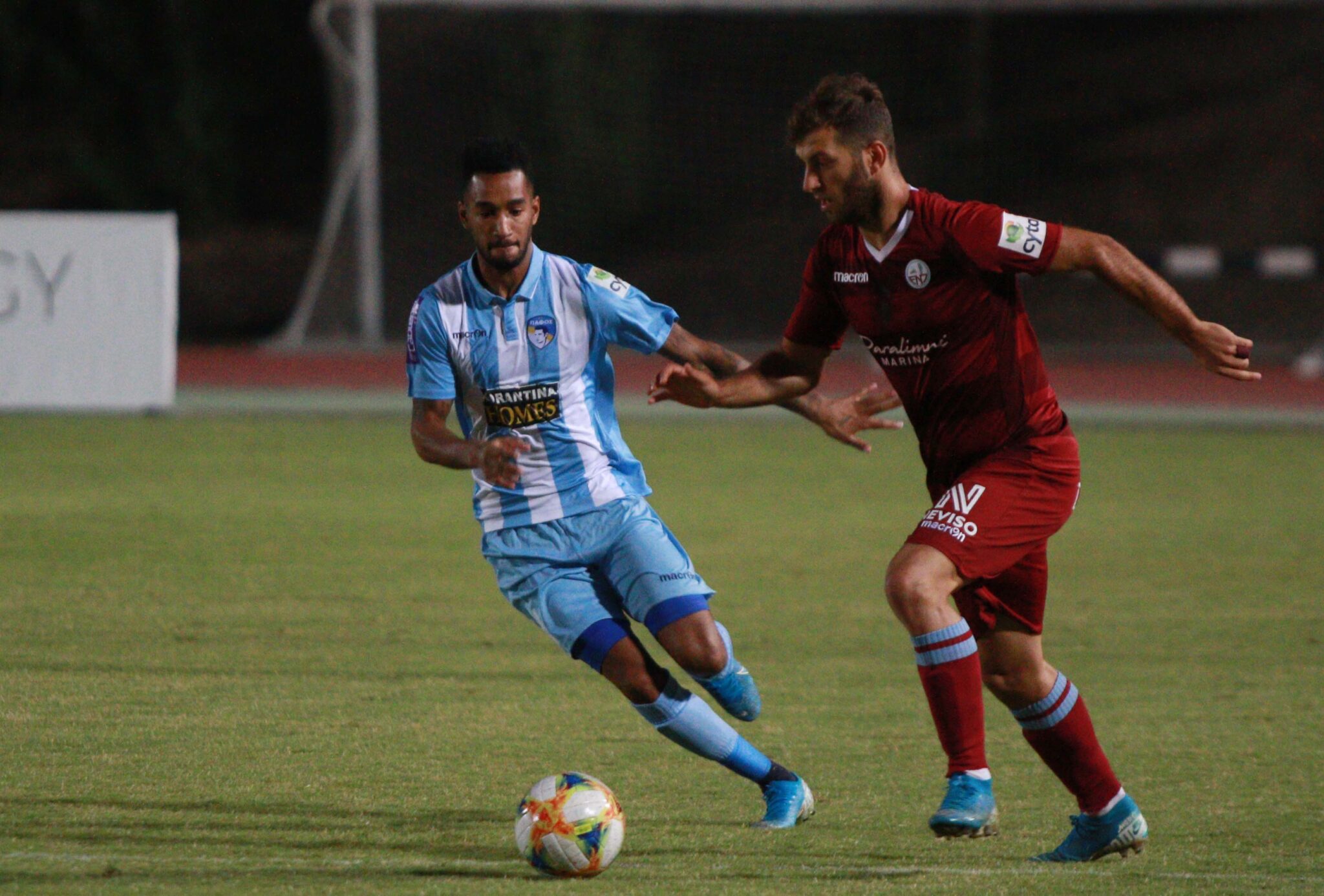 Ο Θεοδώρου «έσωσε» την Ένωση στο τελευταίο λεπτό (ΒΙΝΤΕΟ)