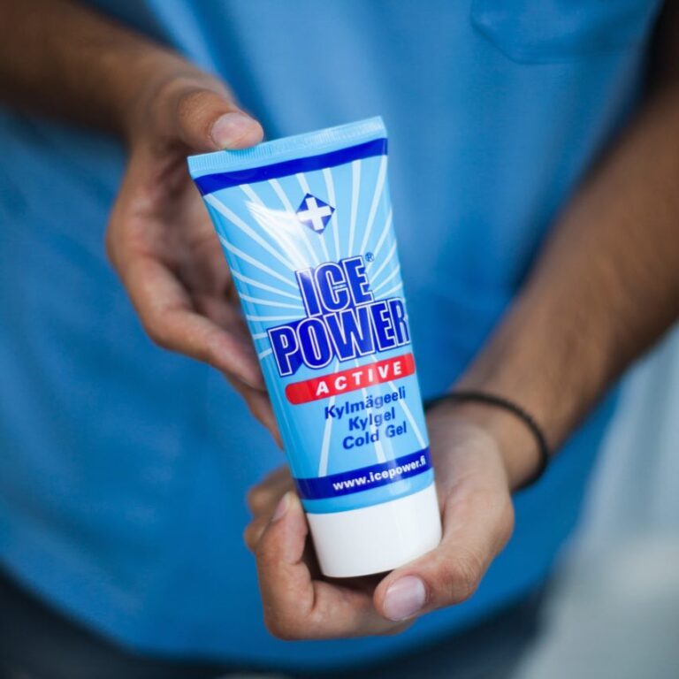 Η Ice® Power Συνιστά τον Συνδυασμό Κρυοθεραπευτικής & Θερμαντικής Δράσης