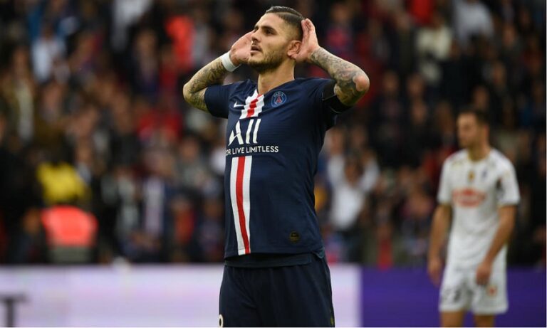 Έσωσε την Παρί ο Ικάρντι