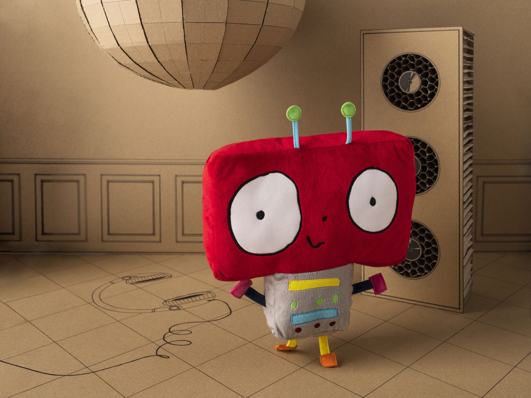 Ο Παγκόσμιος Διαγωνισμός Ζωγραφικής Λούτρινων Παιχνιδιών της ΙΚΕΑ