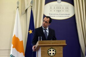 Χριστοδουλίδης: Μπορεί να πραγματοποιηθεί άτυπη πενταμερής εντός Δεκεμβρίου