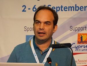 Αυτός είναι ο νέος Πρύτανης του ΤΕΠΑΚ (ΦΩΤΟ)