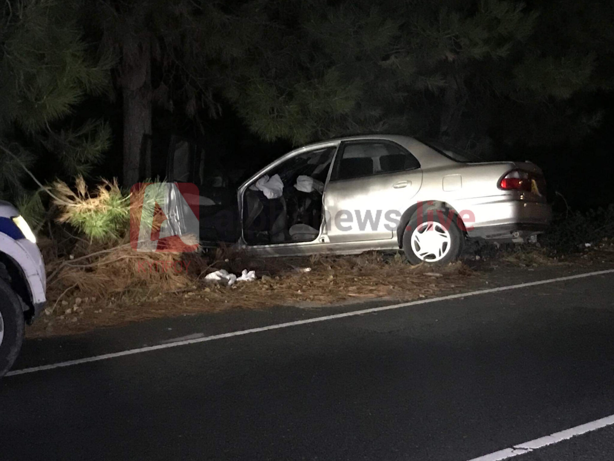 Ξεψύχησε στα συντρίμμια του αυτοκινήτου της κόρης της η άτυχη Μέλπω (ΦΩΤΟ)