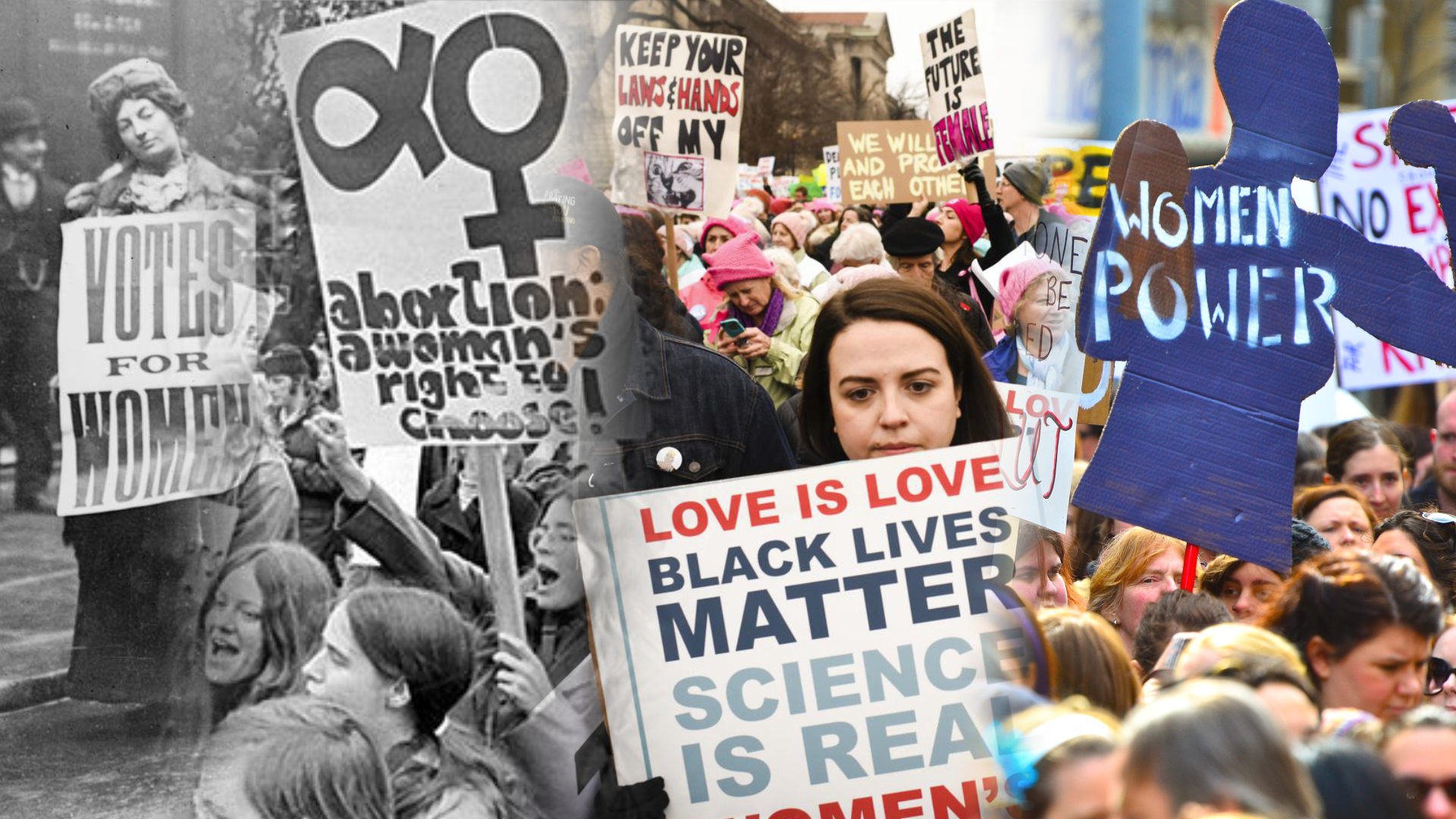 Φάκελος Φεμινισμός: Τι είναι και τι δεν είναι (ΒΙΝΤΕΟ)