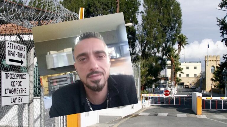 Στο κελί για τέσσερις μήνες ο Σάκκος μέχρι τη δίκη του ενώπιον Κακουργιοδικείου