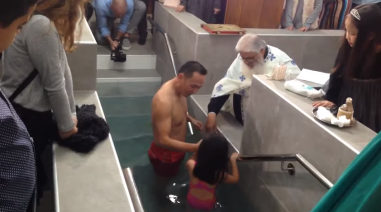 Και το όνομα αυτών Αλέξανδρος και Αλεξάνδρα… (ΒΙΝΤΕΟ&ΦΩΤΟ)