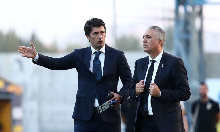 Στο ψάξιμο προπονητή η ΑΕΚ