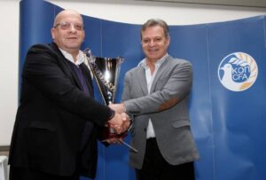 Ευχαριστίες ΑΠΟΕΛ σε Κούμα για την συμβολή του για αλλαγή των Τούρκων διαιτητών