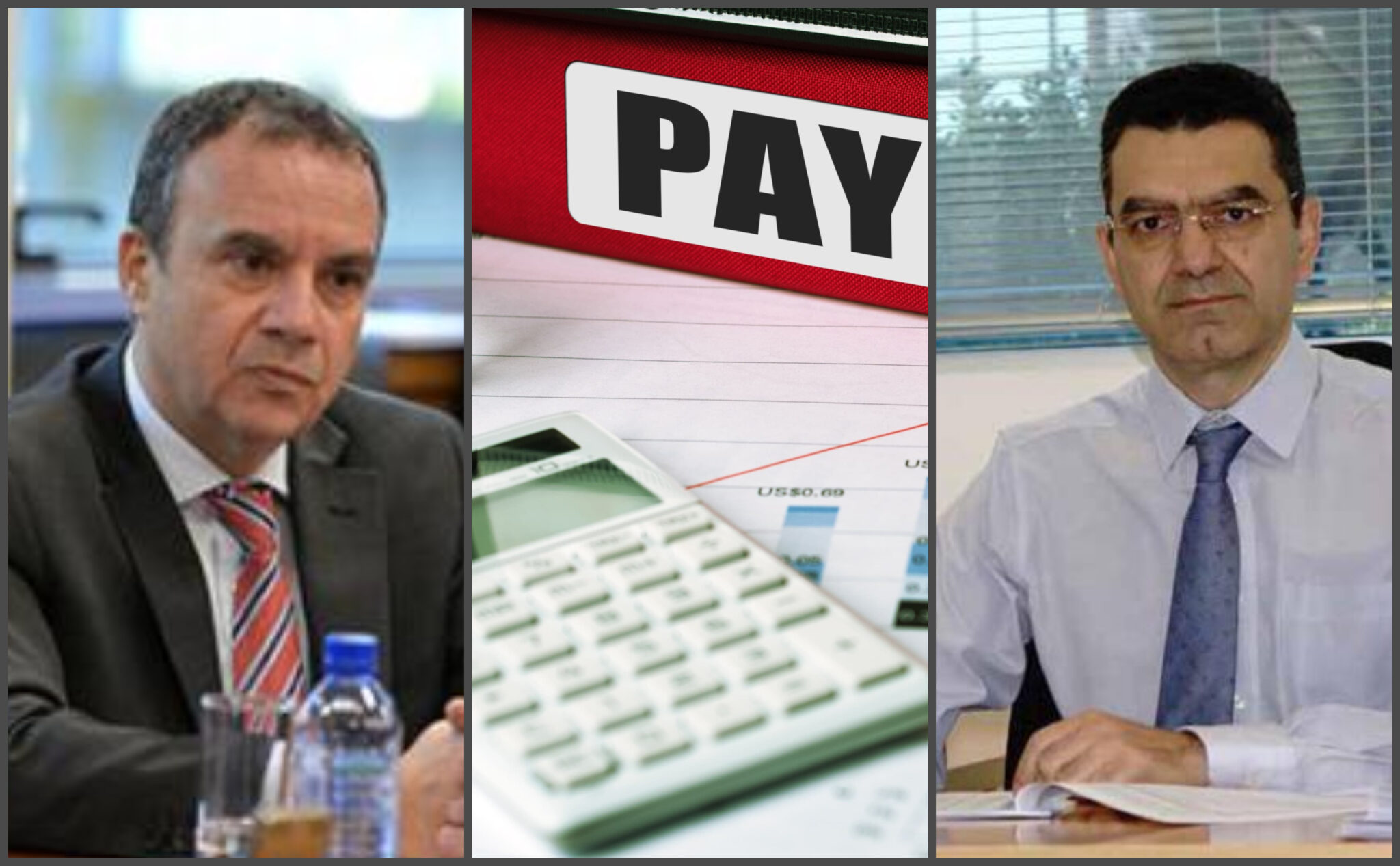 Γιατί η αύξηση του κρατικού μισθολόγιου απειλεί τη δημοσιονομική σταθερότητα;