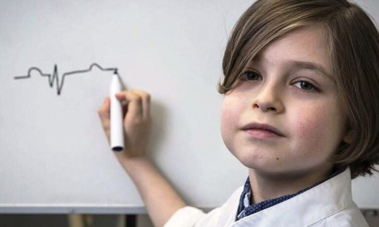 Βέλγιο: Απόφοιτος Πολυτεχνείου ετών…εννέα