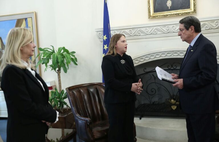 Μελετά το πόρισμα ο Γενικός Εισαγγελέας και προχωρά με τις δέουσες διαδικασίες