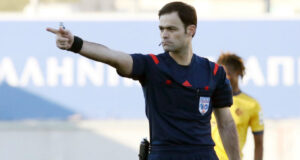 Οι διαιτητές της 9ης αγωνιστικής