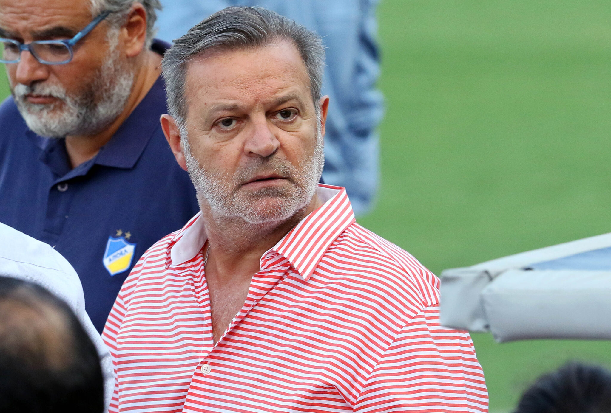 Αντιδρά ο ΑΠΟΕΛ για τους Τούρκους διαιτητές