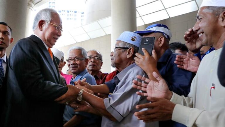 Ενώπιον Δικαστηρίου ο Μαλαισιανός Πρωθυπουργός για το σκάνδαλο του Τζο Λόου