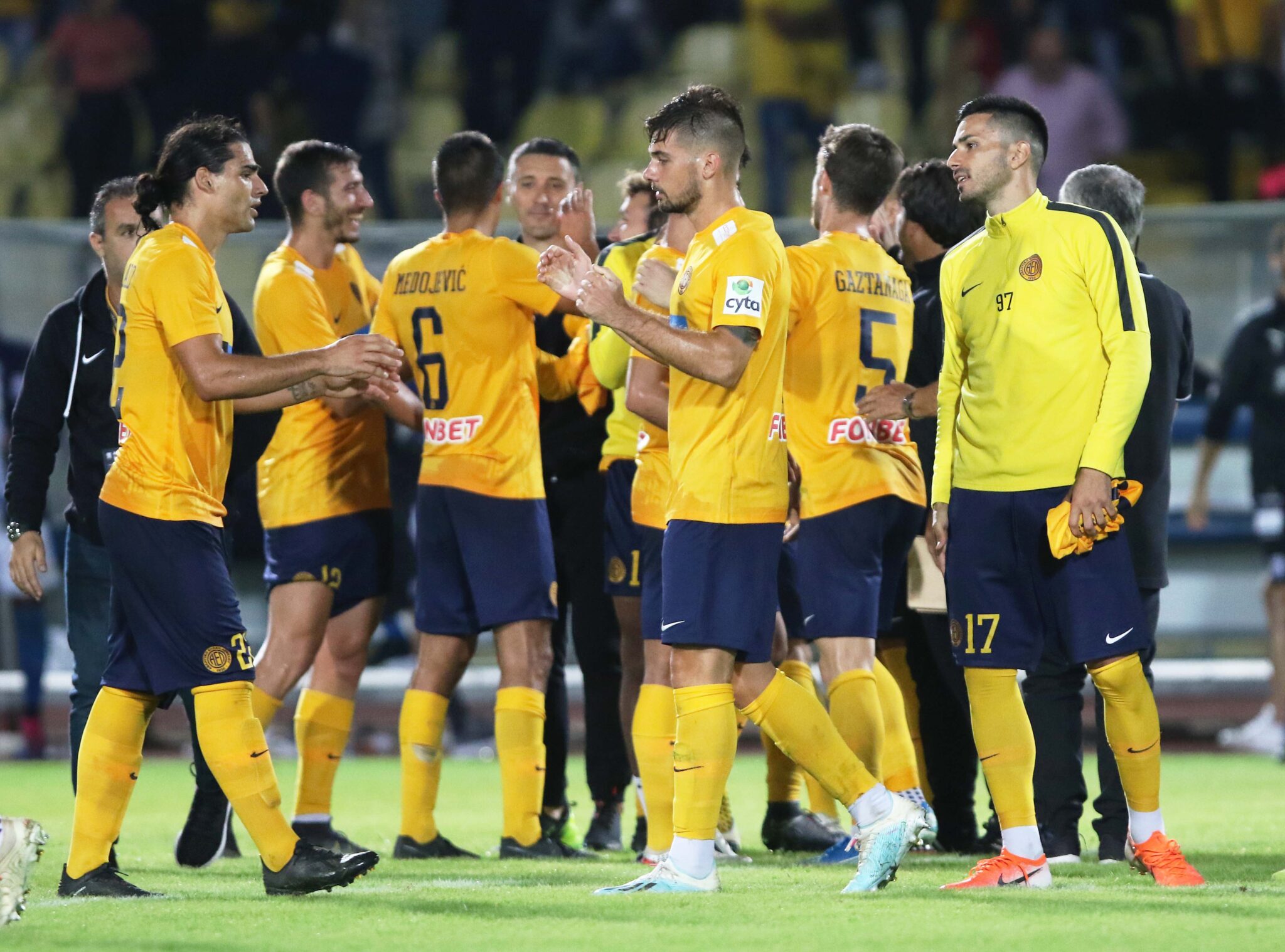 Ψάχνει νίκη (ξανά) η ΑΕΛ…