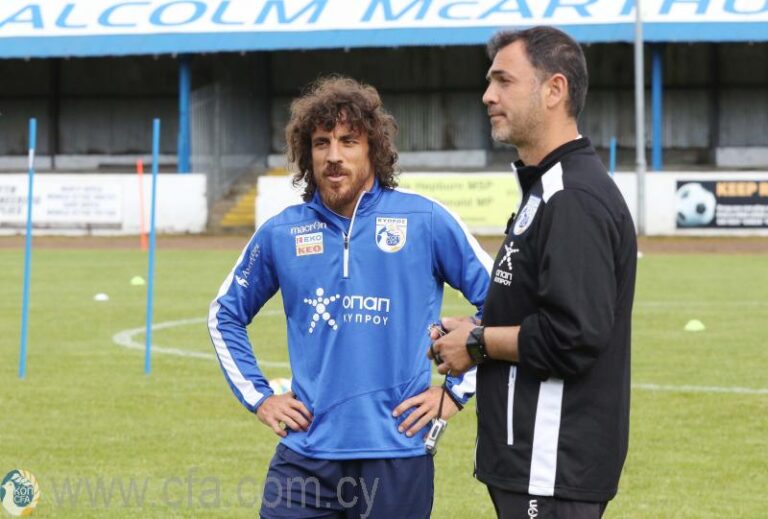 «Κόπηκε» ο Μαργκάσα