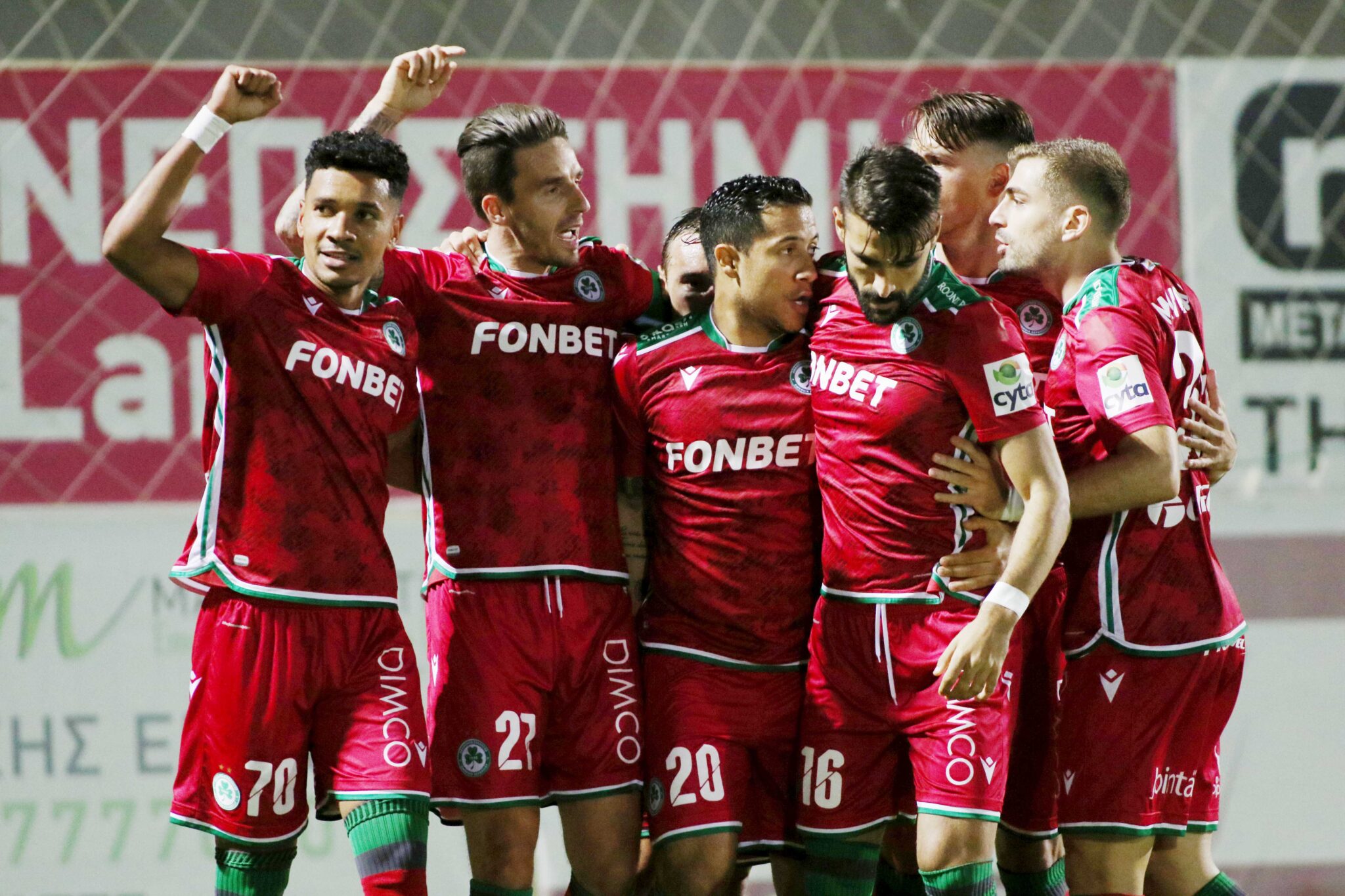 Νίκη και… κορυφή υπό προϋποθέσεις για την Ομόνοια