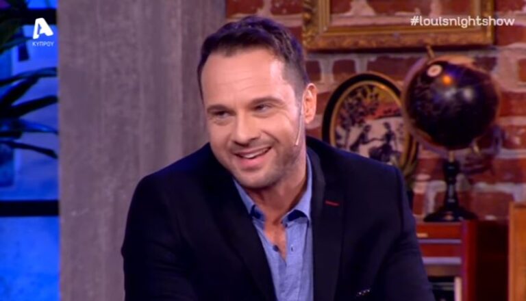 Μέμος Μπεγνής: Το άβολο περιστατικό με θαυμάστρια στο καμαρίνι του και το φιλί