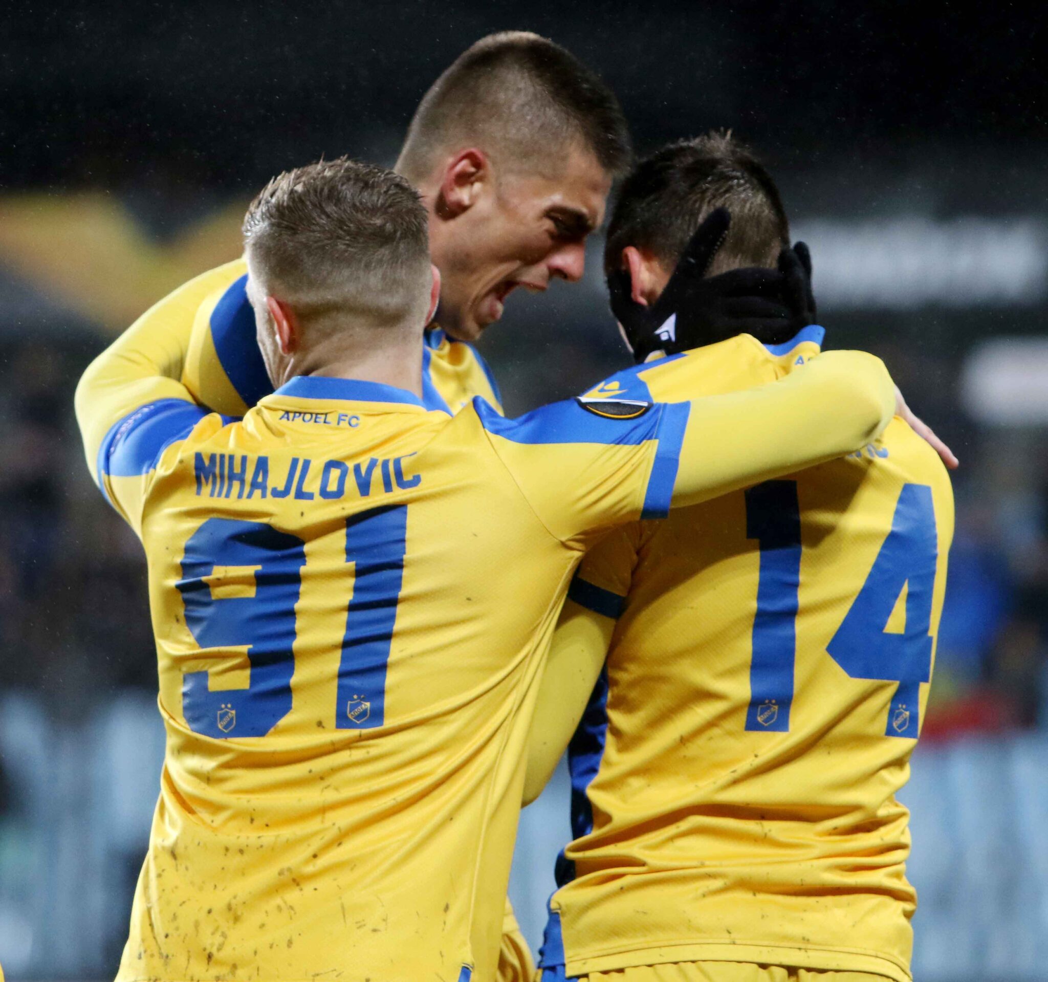 Φουσκώνει το λογαριασμό του ΑΠΟΕΛ η πρόκριση