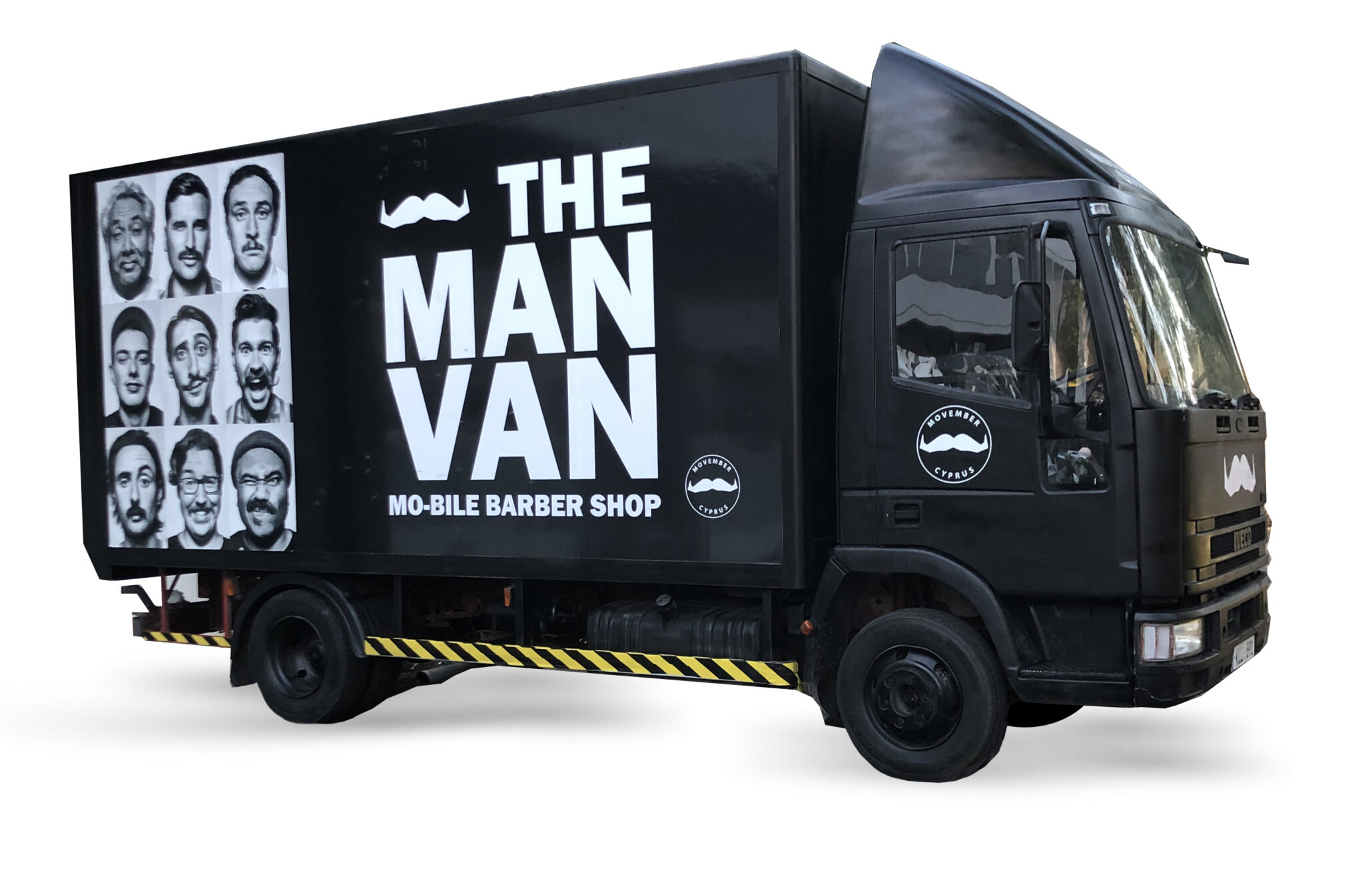 Μπύρα ΚΕΟ: Υπερήφανος συνδιοργανωτής του MOVEMBER CYPRUS