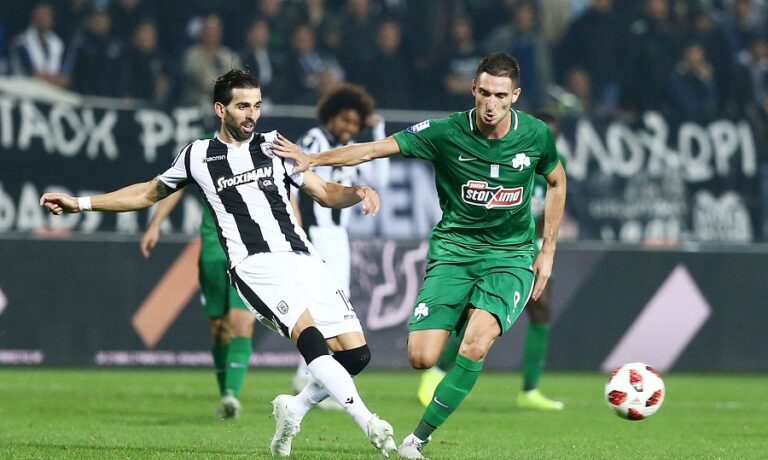 Για κορυφή ο ΠΑΟΚ, για… αντεπίθεση ο Παναθηναϊκός