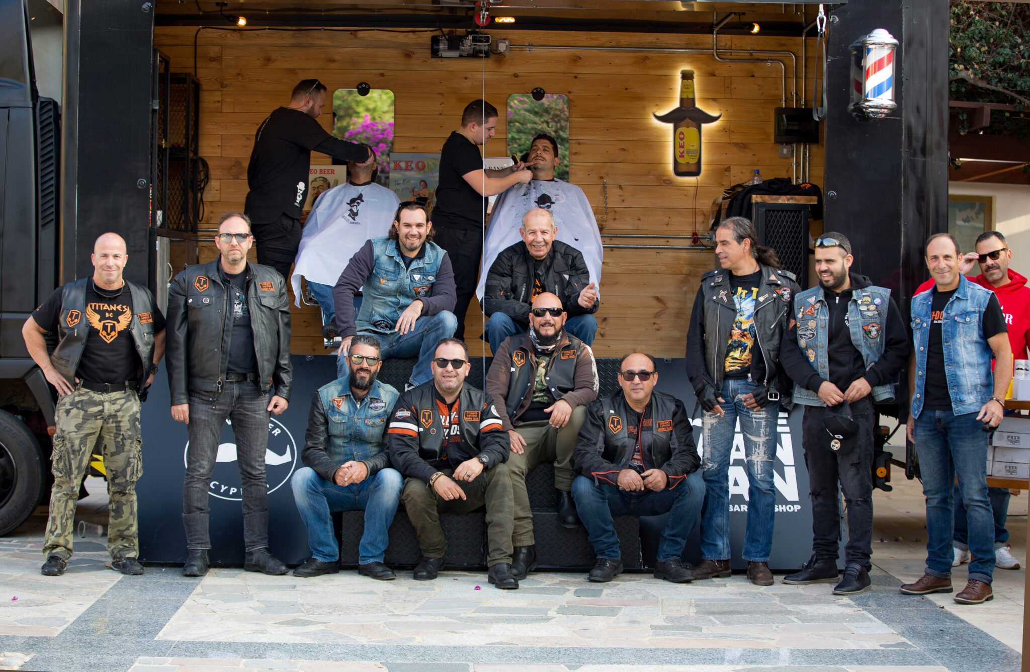 Aphrodite Hills Resort  Μαζί αλλάζουμε το πρόσωπο του ανδρικού καρκίνου