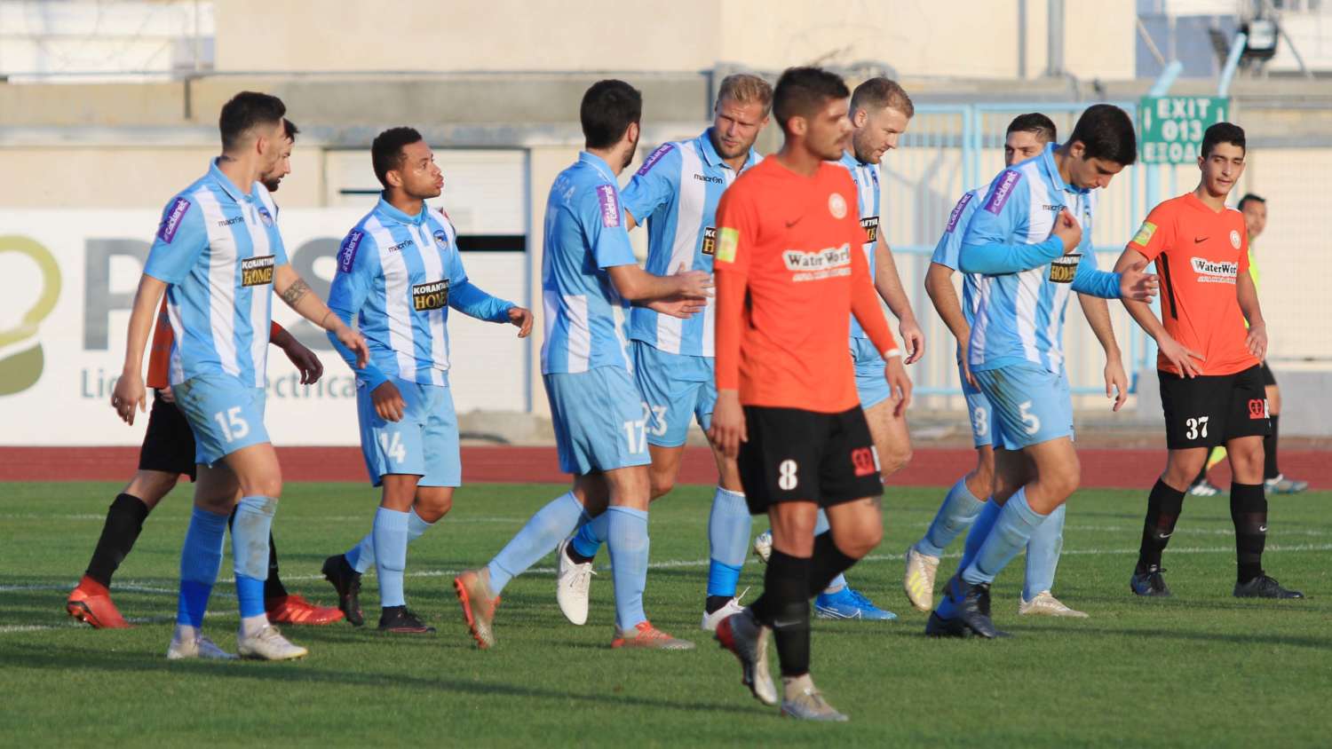 Σοβαρεύτηκε και πήρε το… ζητούμενο η Πάφος