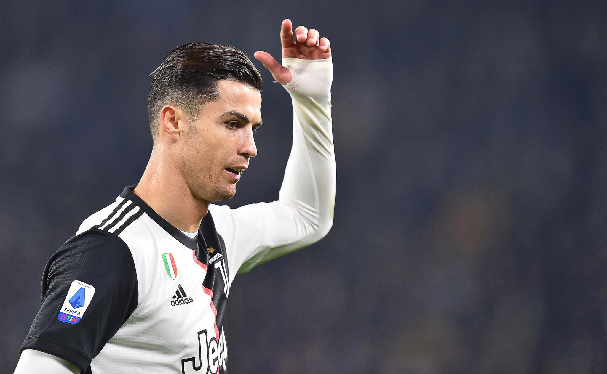 Σβήνει η «φωτιά» με τον Κριστιάνο Ρονάλντο στη Γιουβέντους