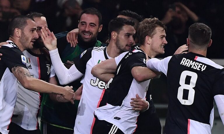 «Μπιανκονέρι» το ντέρμπι του Τορίνο (ΒΙΝΤΕΟ)