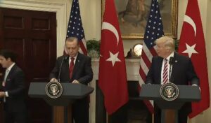 Τραμπ-Ερντογάν συναντώνται στην Ουάσιγκτον την ερχόμενη Τετάρτη