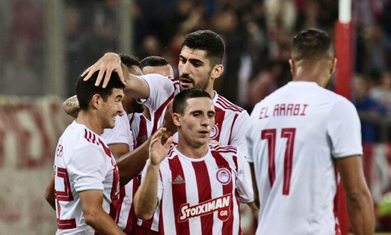 Δύο λεπτά ήταν αρκετά για τον Ολυμπιακό