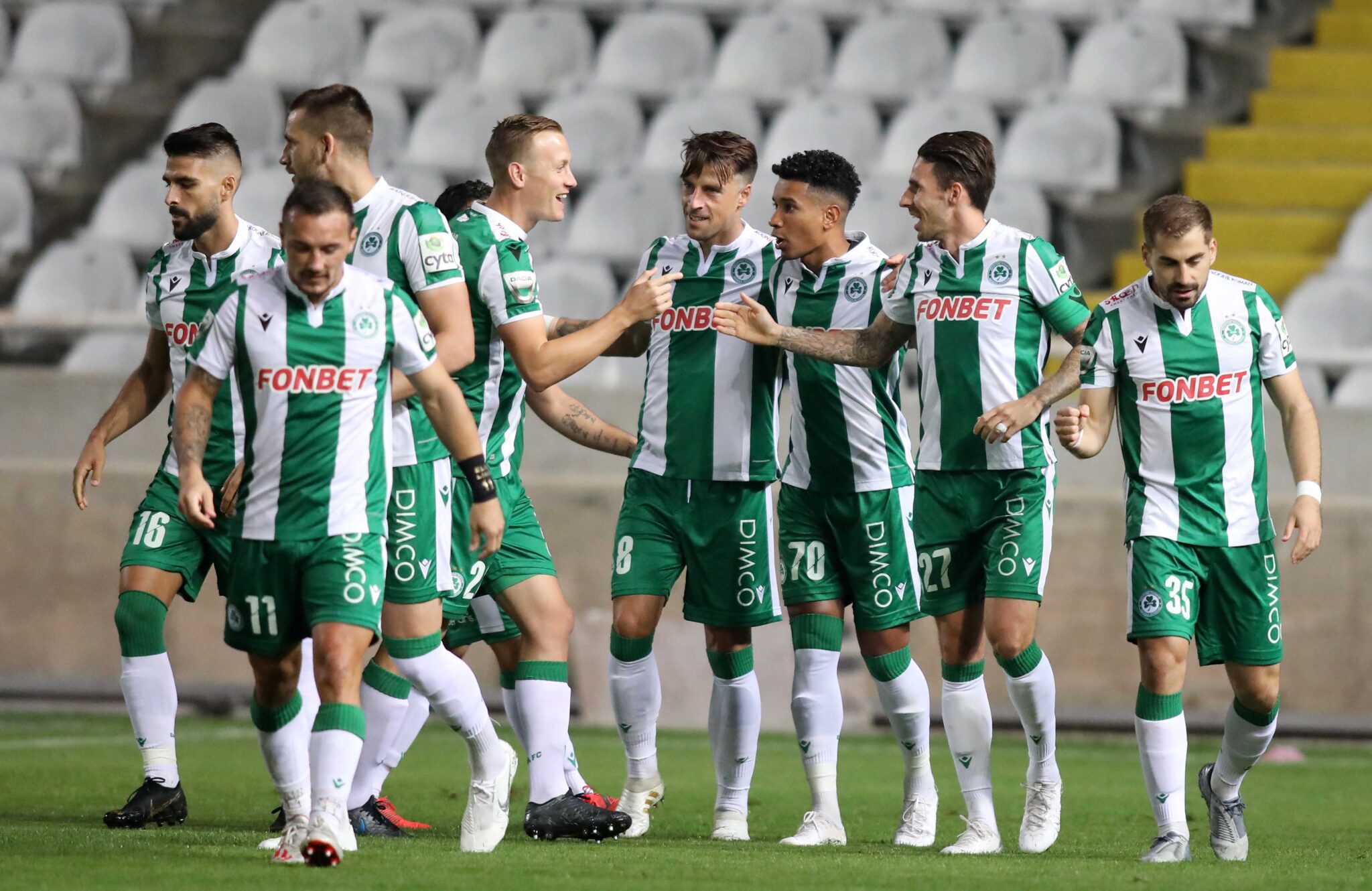 Τρίποντο (ξανά) με… Αγγλική υπογραφή για την Ομόνοια (ΒΙΝΤΕΟ)