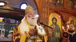 To Πατριαρχείο Αλεξανδρείας αναγνώρισε την Ουκρανική Εκκλησία