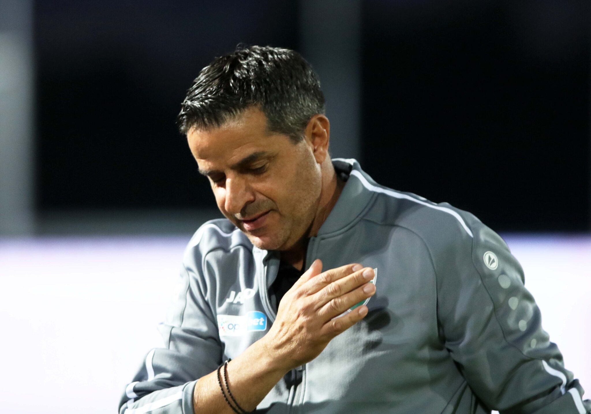 Θερμή υποδοχή στον Πάμπο από τους φίλους της ΑΕΛ (ΦΩΤΟ)