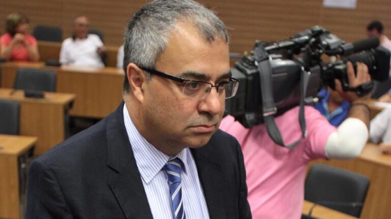 Σοκαρισμένος ο Πανίκκος Δημητριάδης από τις δηλώσεις του Αρχιεπισκόπου (VID)