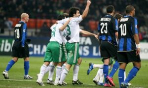 Σαν σήμερα:Όταν ήταν Panathinaikos και «σκότωσε» την Ίντερ του Μουρίνιο (ΒΙΝΤΕΟ)