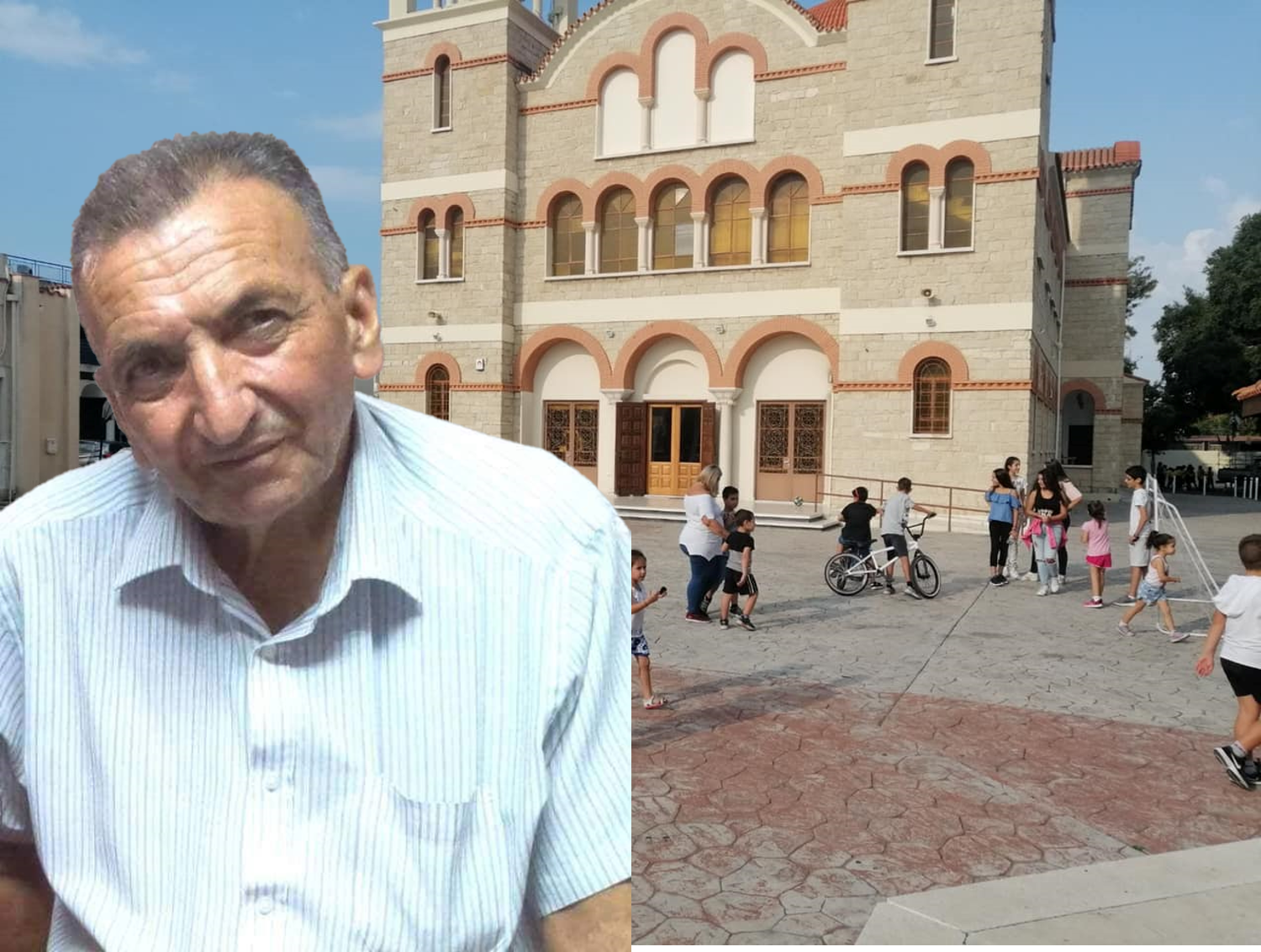 Αίσιο τέλος για τον παππού Παναγιώτη, μετά από 15 ώρες αγωνίας (ΦΩΤΟ)