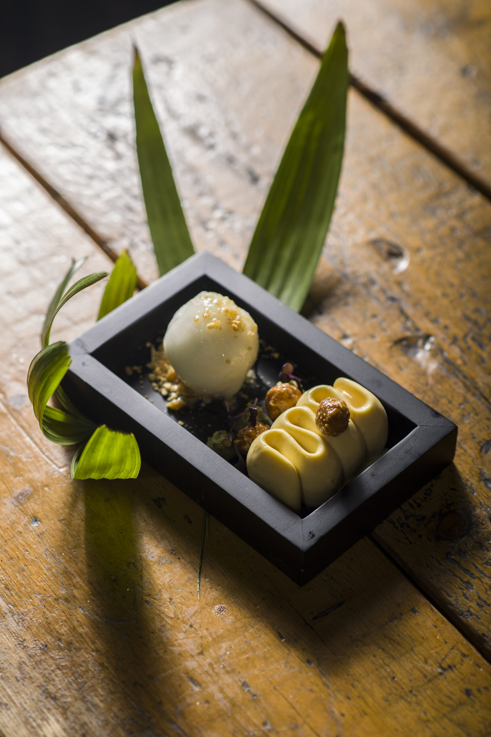 Patio Cocktail Bar Γαστρονομικό ταξίδι με τον Θάνο Στασινό