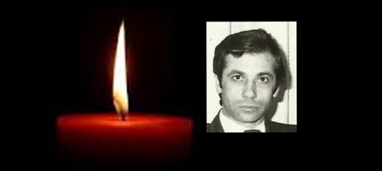 "Έφυγε" από τη ζωή ο γνωστός αστυνομικός ρεπόρτερ Λουκής Λουκαϊδης