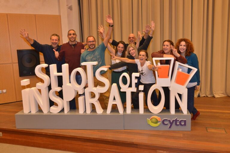 Η Cyta παρουσίασε έξι συναρπαστικές ιστορίες που μας εμπνέουν