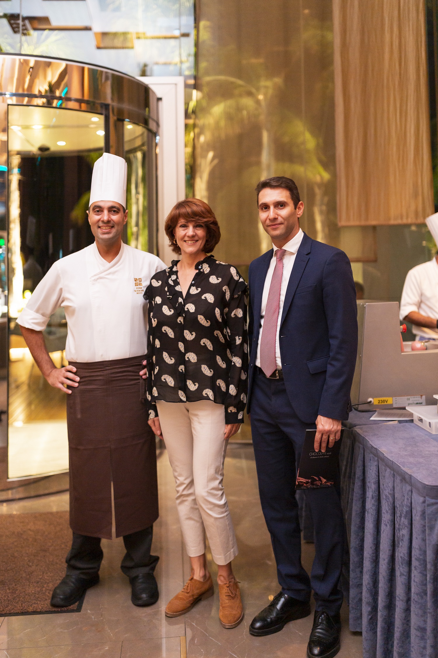 Πανδαισία γεύσεων στην Εβδομάδα Σοκολάτας του Colors Cafe