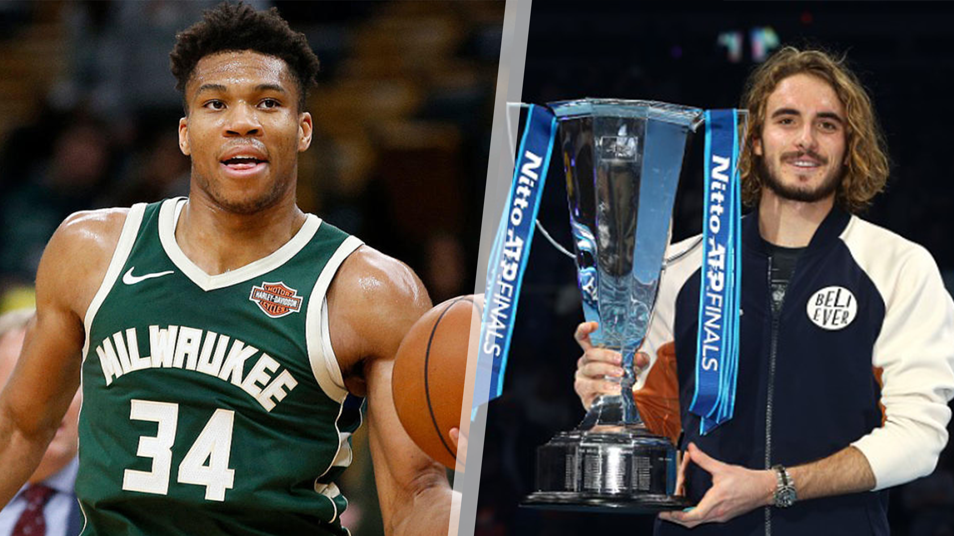 Πρωταθλητής πρώτα γεννιέσαι και μετά γίνεσαι!