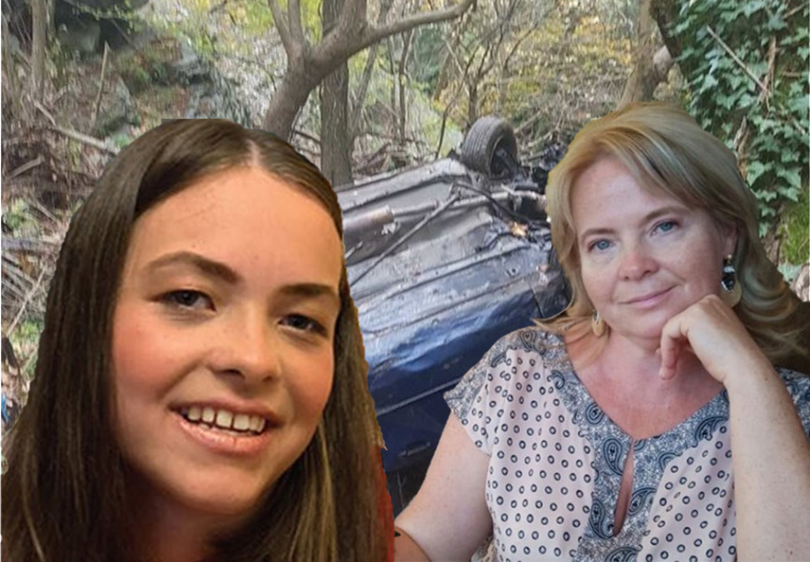 Ύστατο χαίρε στην 17χρονη Μαρία-Ιωάννα και στη μητέρα της Σβέτα (ΦΩΤΟ)