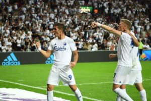 Τεράστια επιτυχία για τον διεθνή ποδοσφαιριστή: «Εκατοστάρης» ο Πιέρος… (ΦΩΤΟ)