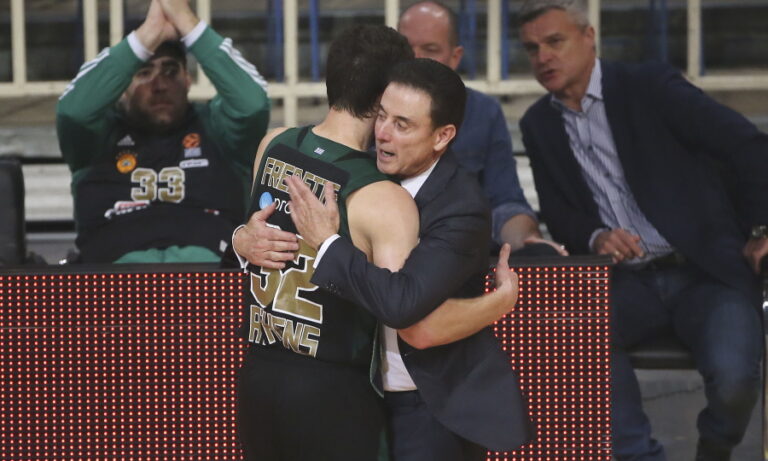 Ένας Παναθηναϊκός σκέτη… απόλαυση διέσυρε την Μπασκόνια