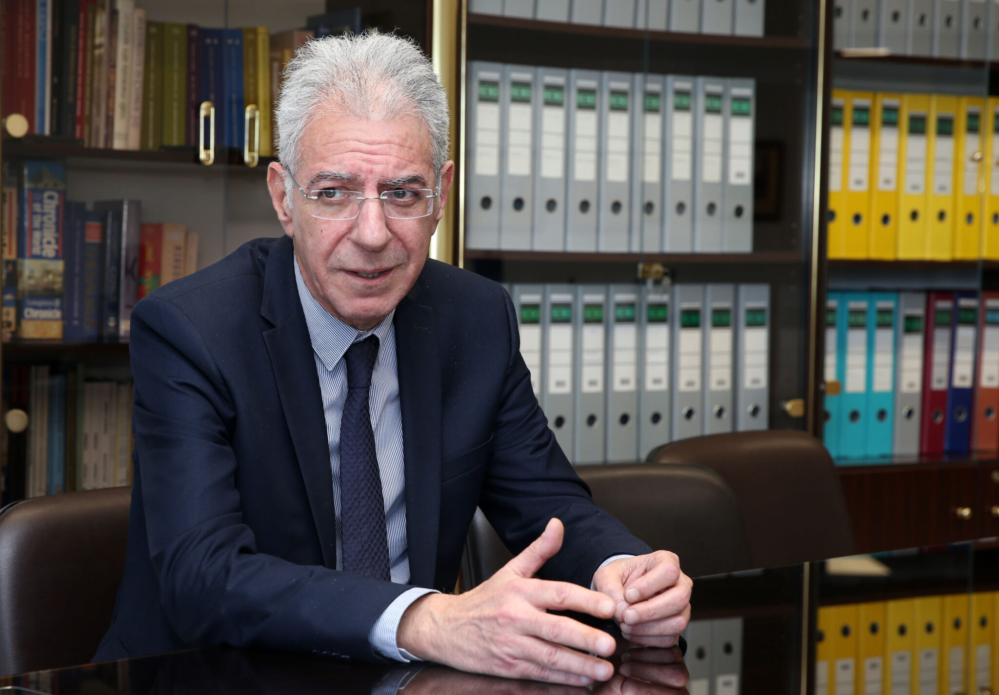 Kυβέρνηση: Όταν το ΑΚΕΛ αναλάβει τις δικές του ευθύνες, θα ξαναμιλήσουμε