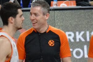 Euroleague: Αυτοί σφυρίζουν το παιχνίδι του Παναθηναϊκού με την Μπάγερν